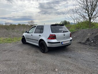 Volkswagen golf 4 1.9TDI - 5