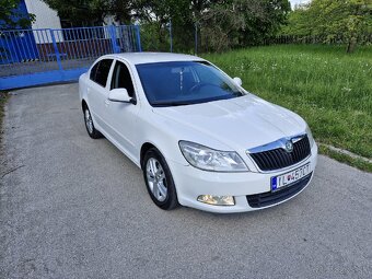 Škoda octavia 2 fl 1,6 tdi DSG - 5