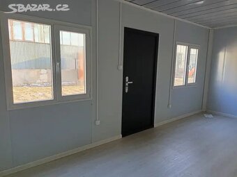 Obytný kontajner PMP o rozměru 3 x 6 m - 5