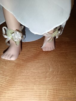 Porcelánová bábika. - 5