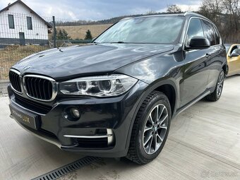 BMW X5 xDrive 35i F15 3.0 bi turbo benzin - 5