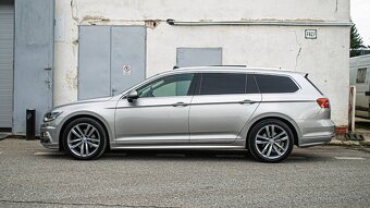 Volkswagen Passat 2.0 TDi DSG R-Line - 5
