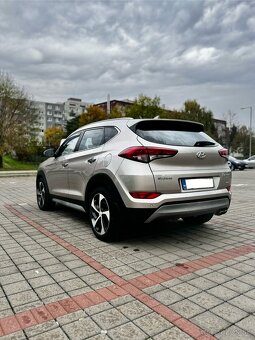Predam Hyundai Tucson - 5