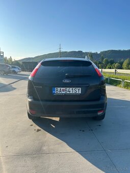 Ford Focus 1.6 - 5