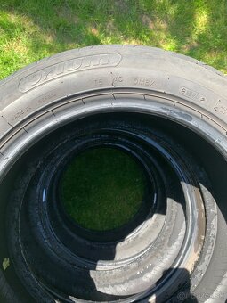 4x letné pneumatiky Orium High performance 205/55 R16 - 5