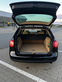 VW passat b6 3.2 fsi - 5