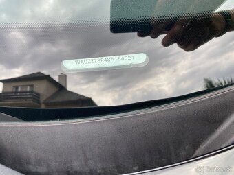 Audi a3 2.0 TDi1 03kw S-line 2008 - 5