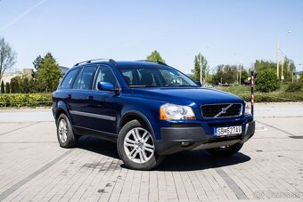 Volvo XC90 2.4 D5 4x4 - 5