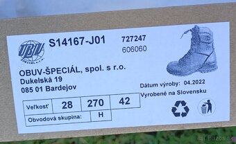 Celoročné kanady Goretex veľ. 42 - 5