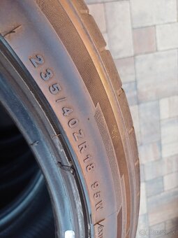 letné pneu.Firemax-235/40/18-95V-DOT-1320 - 5