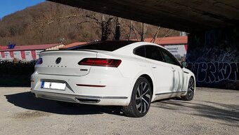 VW ARTEON R-LINE 4x4 176 kW 2.0 TDi 7DSG - 5