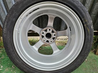 Kultové nemecké disky INTRA - 5x112 r17 - 5