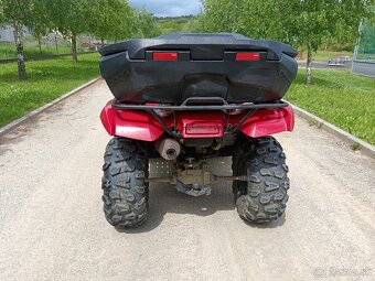 Kawasaki bruteforce 650 2006 - 5