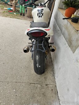 Honda vtr 1000 f - 5
