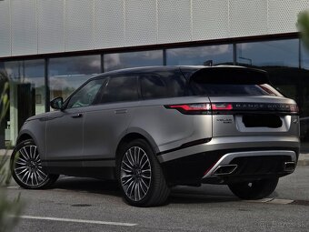 Range Rover Velar R-DYNAMIC 3.0d - 5