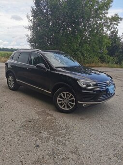 Touareg - 5