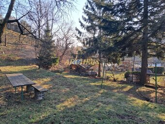 POZEMOK S CHATKOU - 931 m2 - ČERMEĽSKÁ CESTA - 5