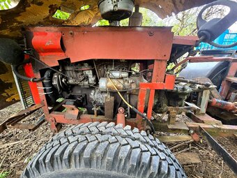 Malotraktor avia - 5