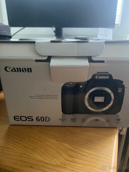Canon EOS 60D - 5