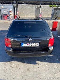 Volkswagen passat b5 - 5