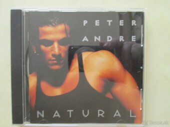 Texas - Red Book, Sasha - ...You, Peter Andre - Natural. - 5