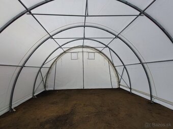 Plachtová hala 6x6 metrů - 5