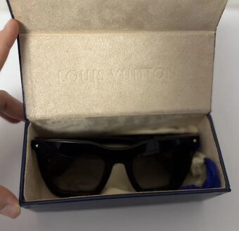 Louis Vuitton Belezza originálne slnečné okuliare - 5