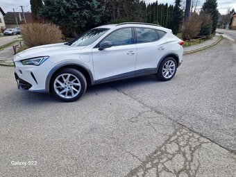 Cupra Formentor 1,4Tsie Hybrid 204k odpočet DPH - 5