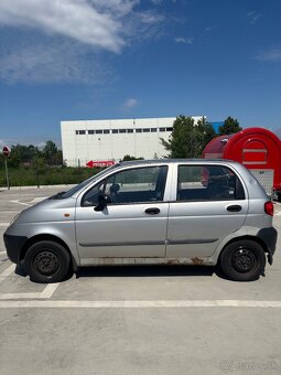 Daewoo Matiz - 5