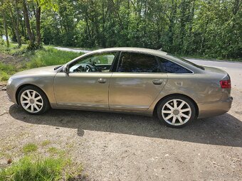 Audi a6 c6 3.0 TDI 176kw 2009 - 5