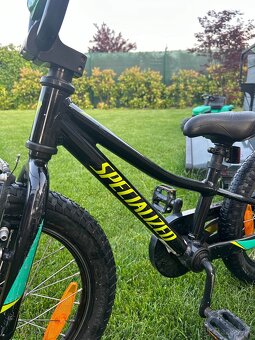 Detský bicykel Specialized 16 Riprock - 5