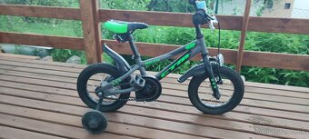 Detský bicykel CTM Billy 12 - 5