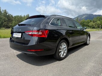 Škoda Superb Combi 2.0 TDI SCR Ambition DSG - 5