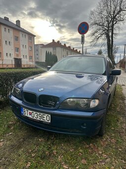 bmw e46 - 5