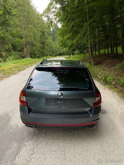 Škoda octavia 3 rs facelift 2018 Led - 5