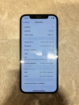 iPhone 12Pro 256GB - 5