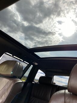 BMW e61 530xd LCI Mpacket Alpinweiss - 5