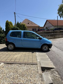 Renault twingo 1.2 43kw - 5