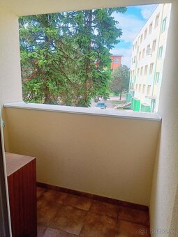 Prenájom 2i bytu Bytča - 5