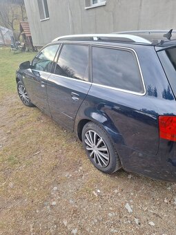 Audi a 4 b7 2.0 103 kw  rok výroby 2005 - 5