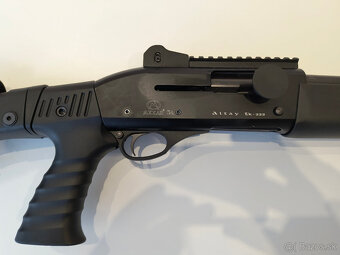 Brokovnica samonabíjacia Akkar, Model: TK-222, Ráže: 12x76mm - 5