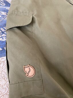 Fjällräven Barents Pro nohavice - 5