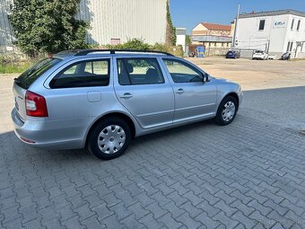 Škoda octavia 2 lift 1.6tdi combi - 5