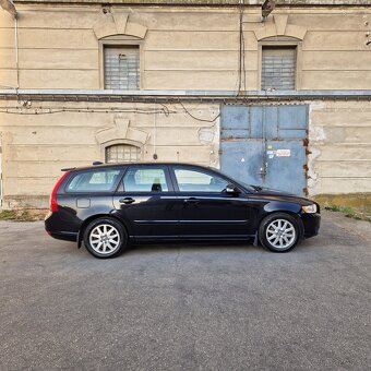 Volvo V50 2.0D 2008 - 5