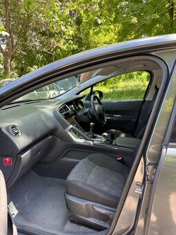 Peugeot 3008 sport HDi Dovoz GB - 5