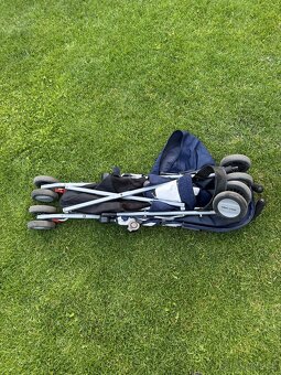 Ľahký golfový kočík Maclaren - 5