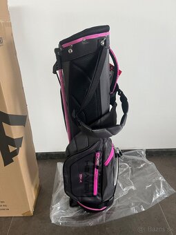 Predám nový Stand Bag BigMax - 5