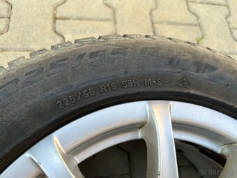 5x112 R16 Original Audi - 5