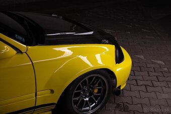 Honda Civic 6g b16a2 Turbo - 5