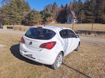 Opel corsa - E 1,4 Automat - 5
